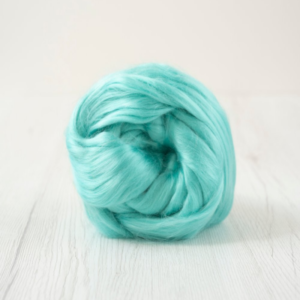 Viscose Top-Antilles. Great for use in needle or wet felting. Felting Supplies and Accessories