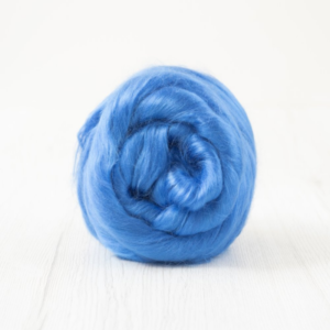 Viscose Top-Dream. Great for use in needle or wet felting. Felting Supplies and Accessories