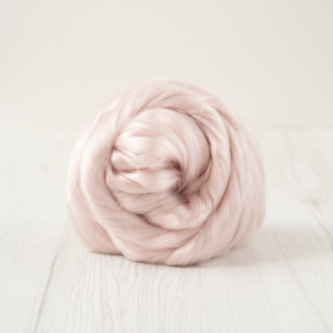 Viscose Top-Etoile. Great for use in needle or wet felting. Felting Supplies and Accessories