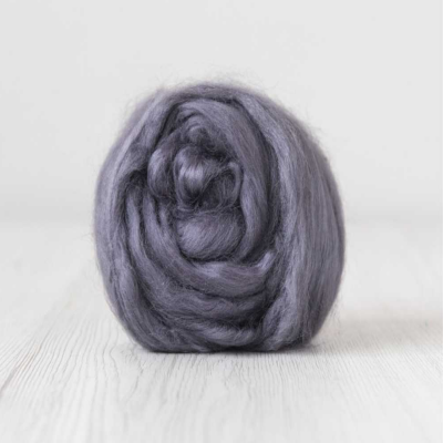 Viscose Top-Fog. Great for use in needle or wet felting. Felting Supplies and Accessories
