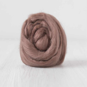 Viscose Top-Lace. Great for use in needle or wet felting. Felting Supplies and Accessories