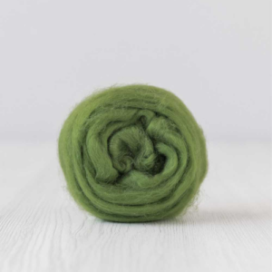Viscose Top-Leaf. Great for use in needle or wet felting. Felting Supplies and Accessories
