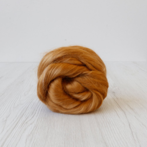 Viscose Top-Marrakech. Great for use in needle or wet felting. Felting Supplies and Accessories