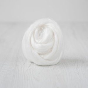 Pearl fibre-Natural White