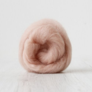 Viscose Top-Shell. Great for use in needle or wet felting. Felting Supplies and Accessories