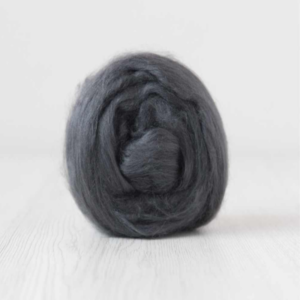 Viscose Top-Storm. Great for use in needle or wet felting. Felting Supplies and Accessories