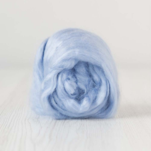Viscose Top-Sunrise. Great for use in needle or wet felting. Felting Supplies and Accessories
