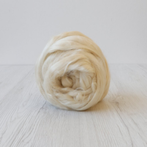 Viscose Top-Thyme. Great for use in needle or wet felting. Felting Supplies and Accessories