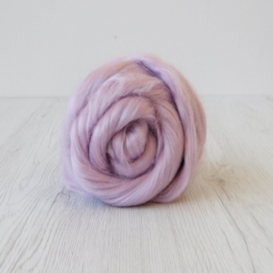Viscose Top-Twilight. Great for use in needle or wet felting. Felting Supplies and Accessories