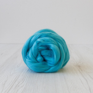 Viscose Top-Water. Great for use in needle or wet felting. Felting Supplies and Accessories