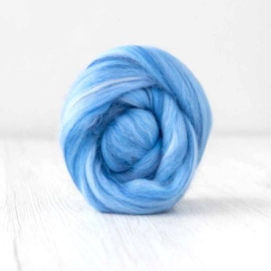 Extra Fine Merino Tops-Blended