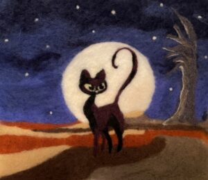 Moonlight Kitty