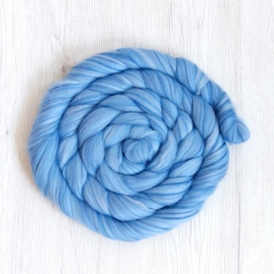 Extra Fine Merino Sugar Candy Wool Tops - Garcon - Image 2