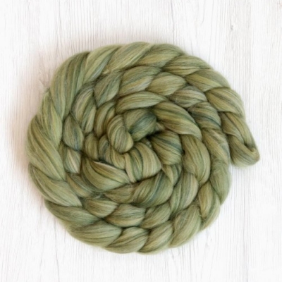 Extra Fine Merino Sugar Candy Wool Tops - Scotland - Image 2