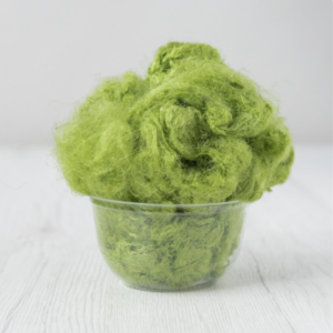 Silk Sari Waste - Caipirinha