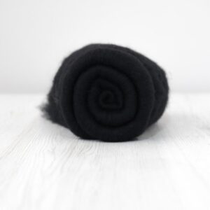 Carded Merino - Dark