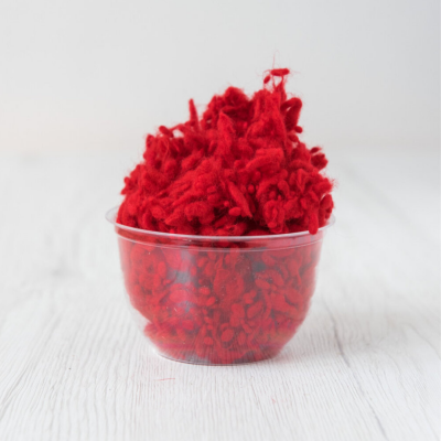 Merino Wool Nepps - Passion