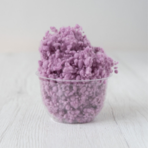 Merino Wool Nepps - Primrose