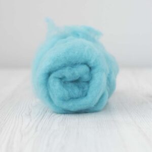 Carded Merino - Water