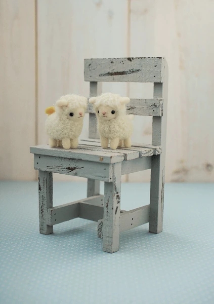 H441-288 Little Lambs Felting Kit